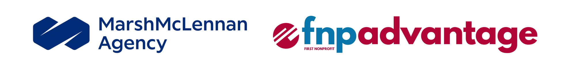 MMA and FNPadvantage Logos